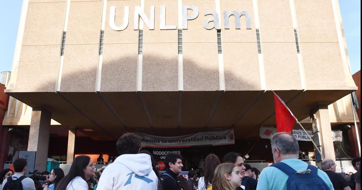 Las sombras que se ciernen sobre la UNLPam y una mirada de una elección sin competencia