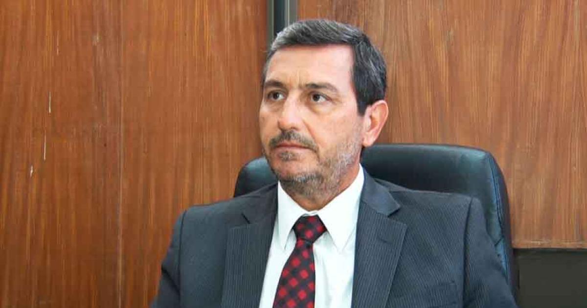 Juez piquense Marcelo Pagano