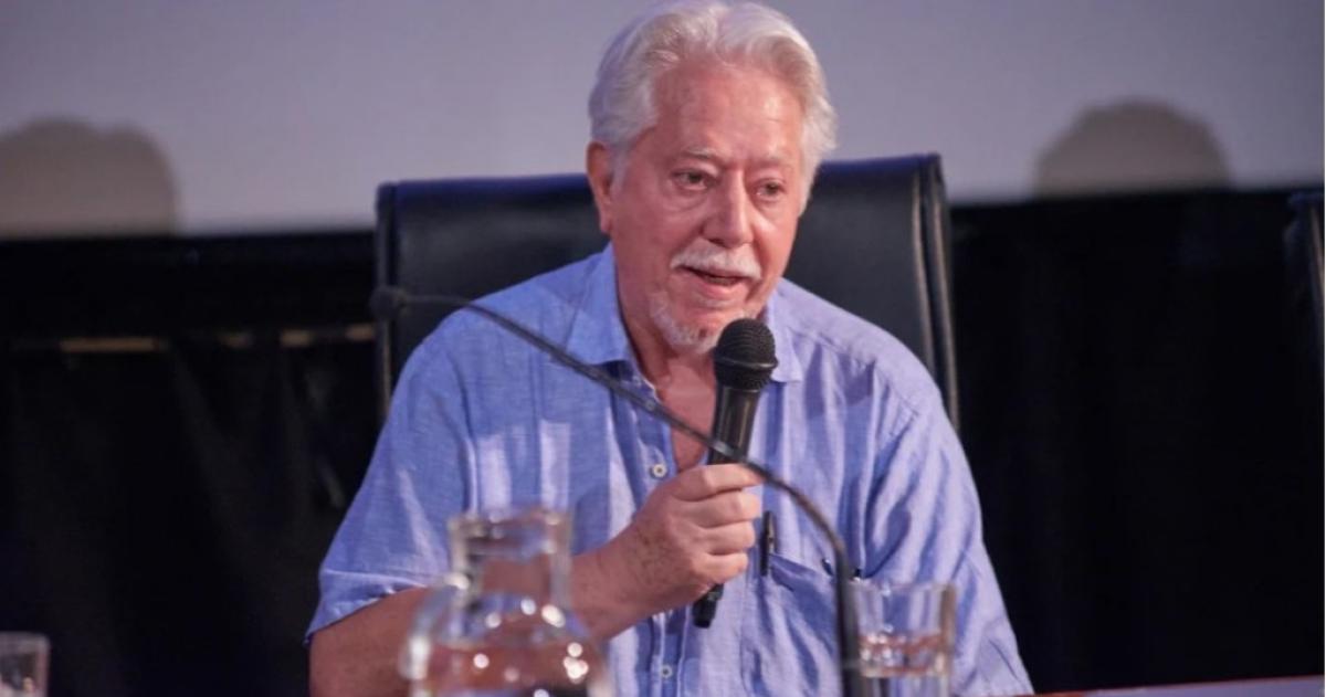 Luis Puenzo director productor y ex presidente del INCAA (2019-2022)