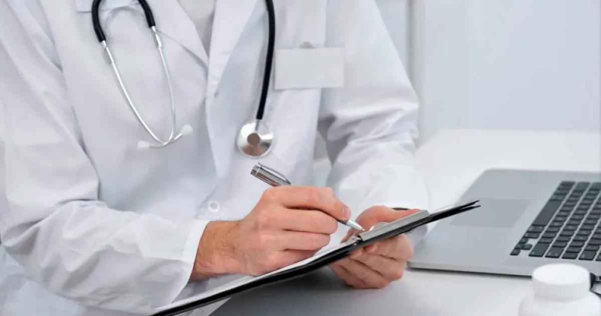 Limpieza en la salud privada