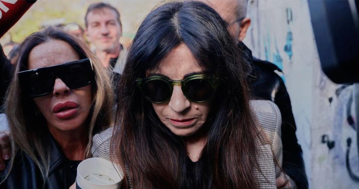  Gianinna rompió el silencio y puso contra las cuerdas al entorno médico de Maradona