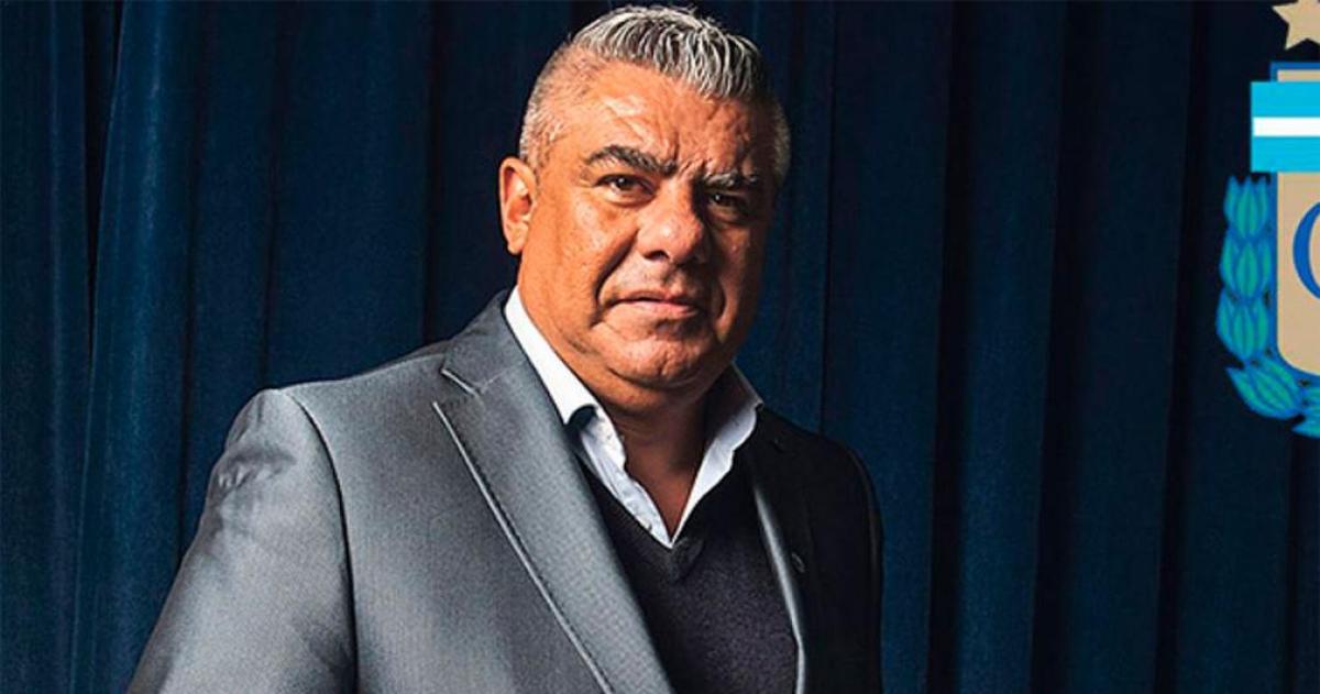 Esc�ndalo en la AFA