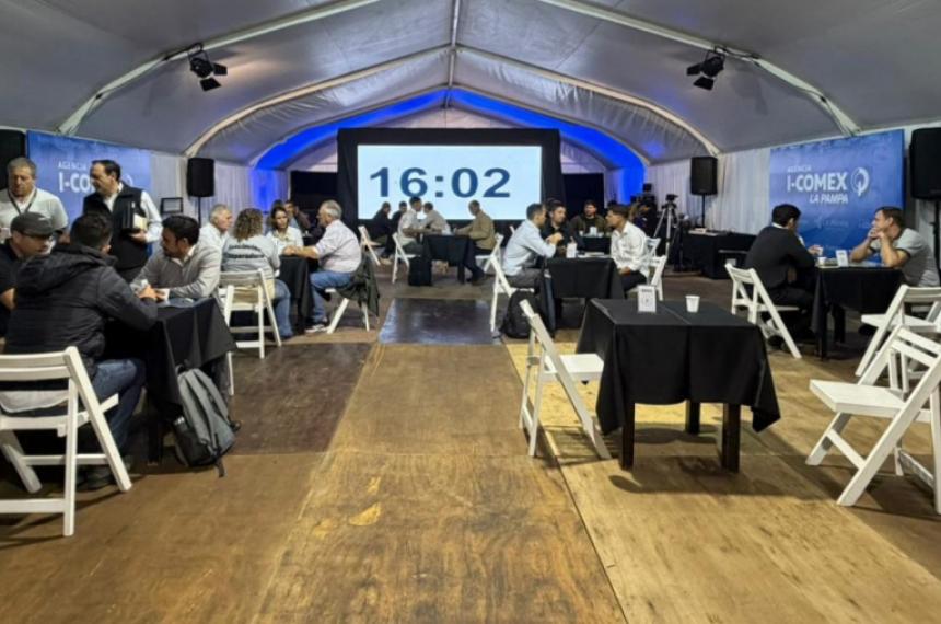 Los encuentros permitieron generar vínculos de valor comercial