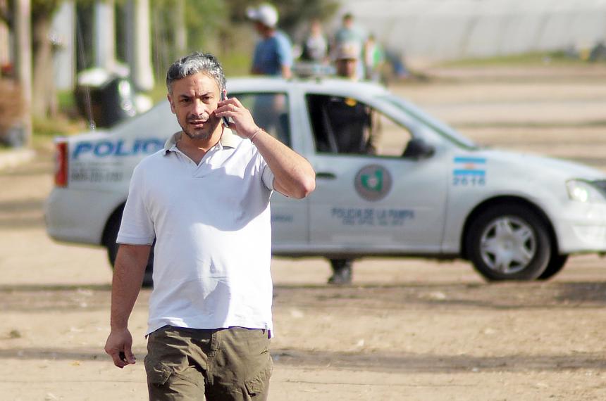 El fiscal Guillermo Komarofky detalló las investigaciones