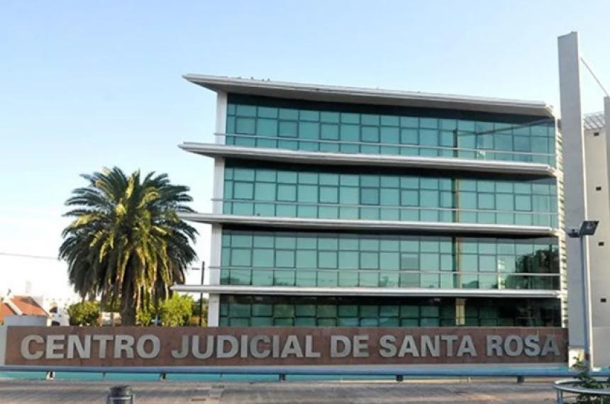 La media fue tramitada en los tribunales de Santa Rosa