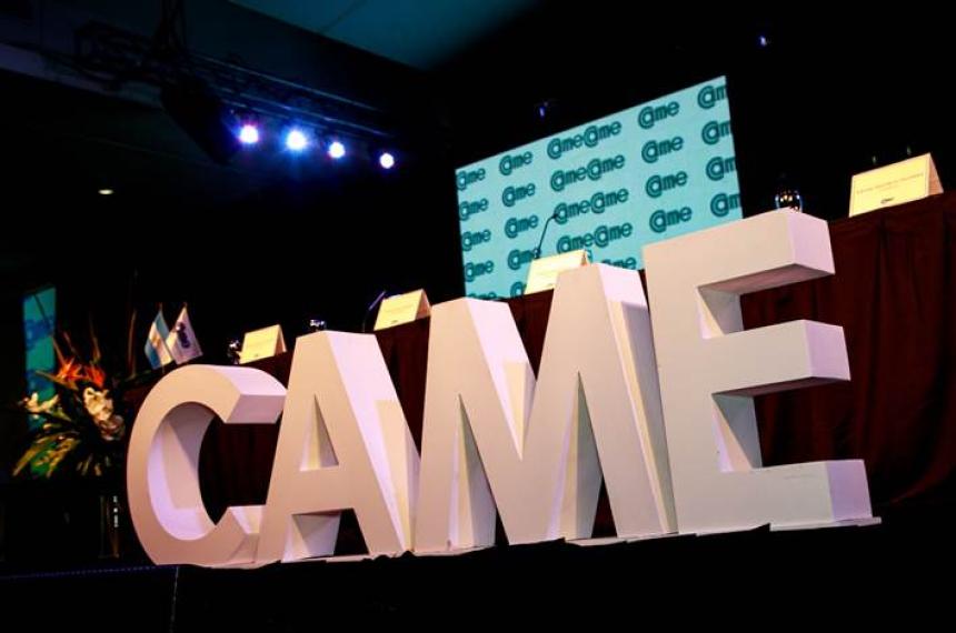 CAME apuntó a una rebaja incluía en la ley de Modernización Laboral