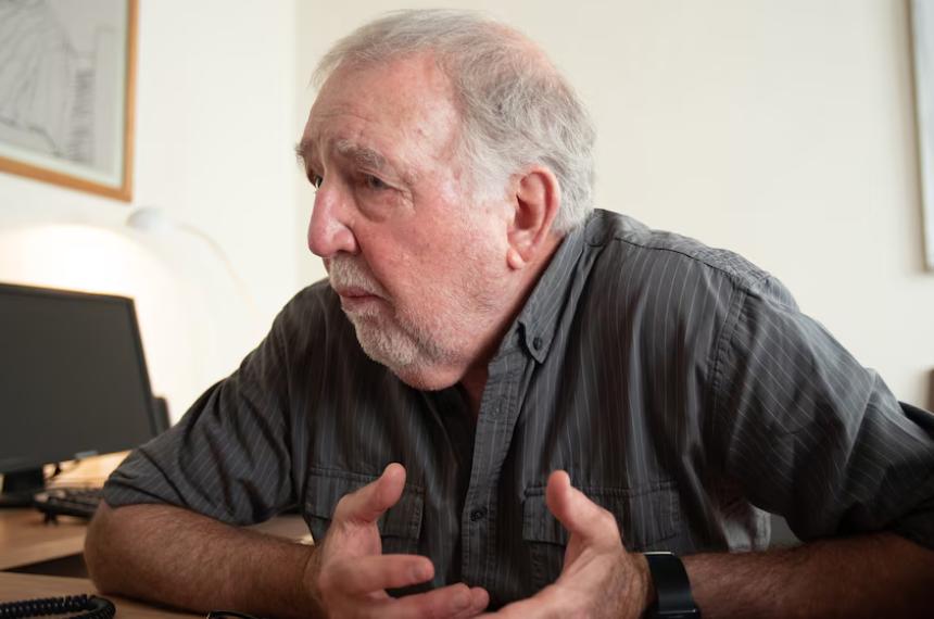 El economista advirtió que sin cambios estructurales la estabilidad ser� transitoria