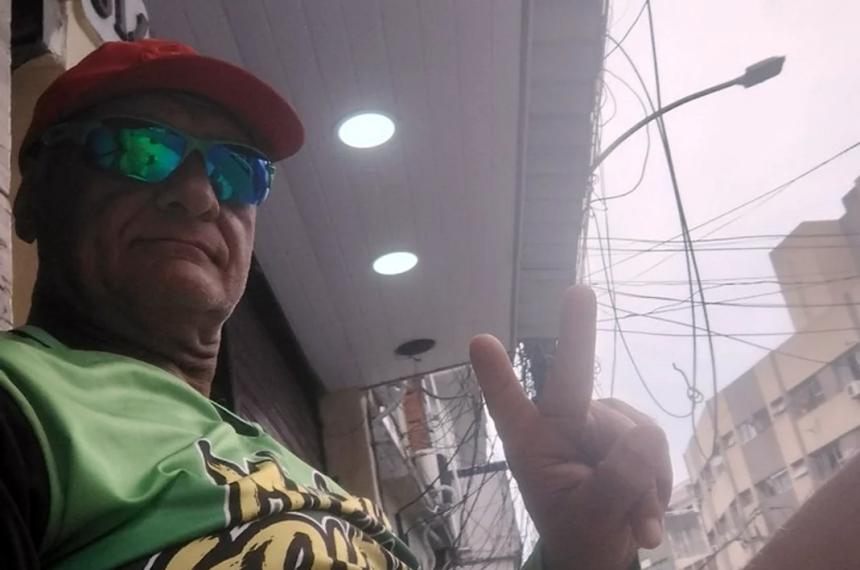 José Luis Haile de 67 años est� detenido con prisión preventiva