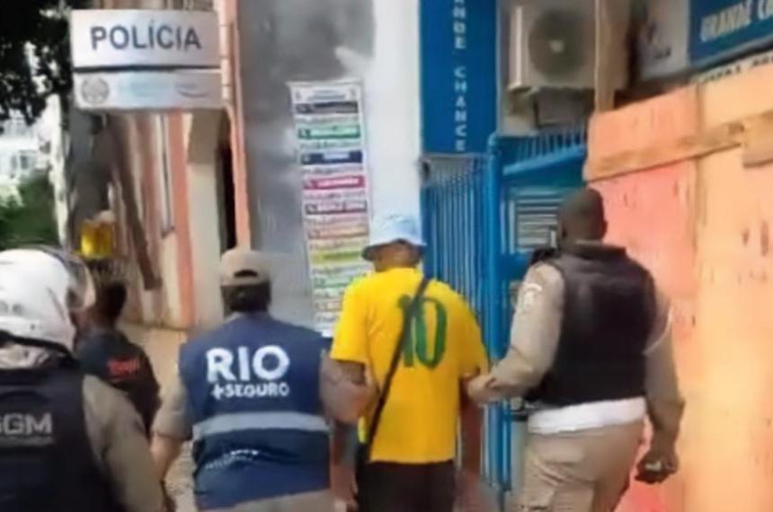 Otro argentino detenido en Brasil por racismo