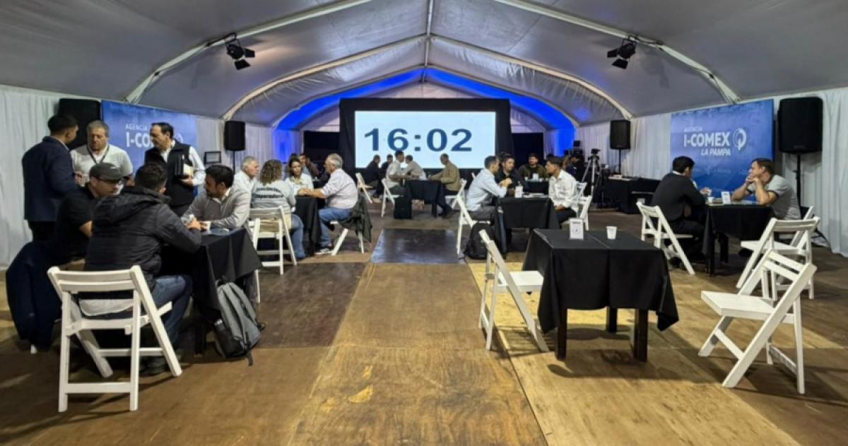 Los encuentros permitieron generar vínculos de valor comercial