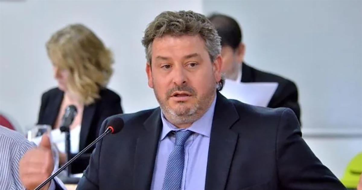 Defensor General Martín Saravia