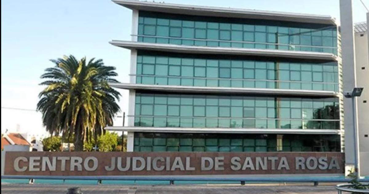 La media fue tramitada en los tribunales de Santa Rosa