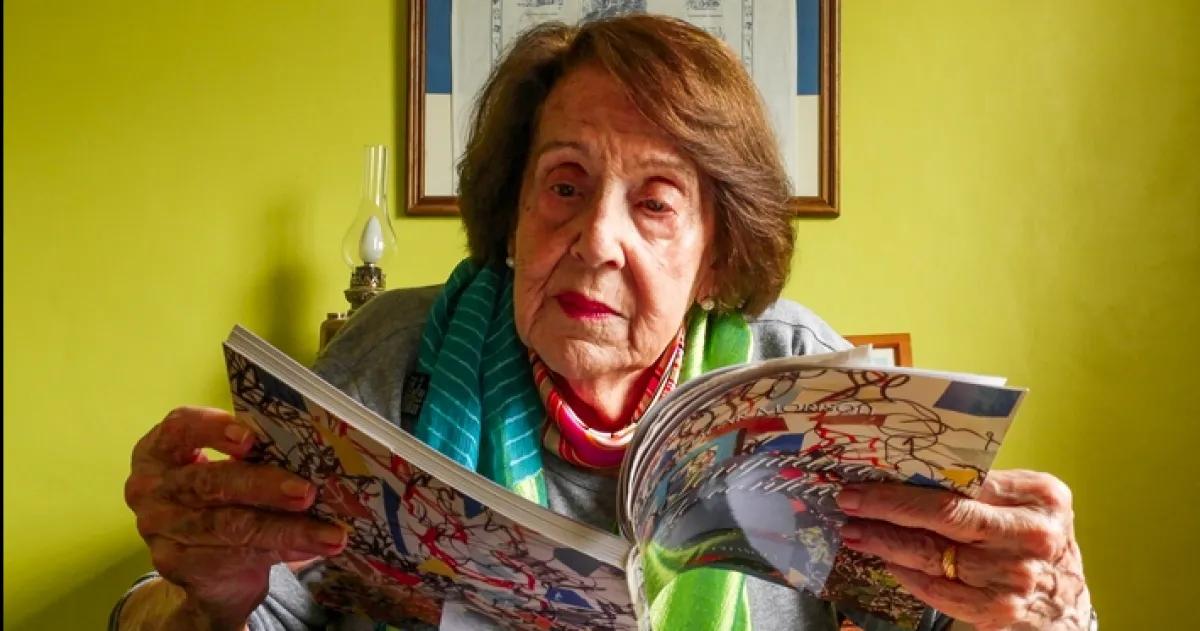 A los 90 años falleció la reconocida escritora docente e investigadora