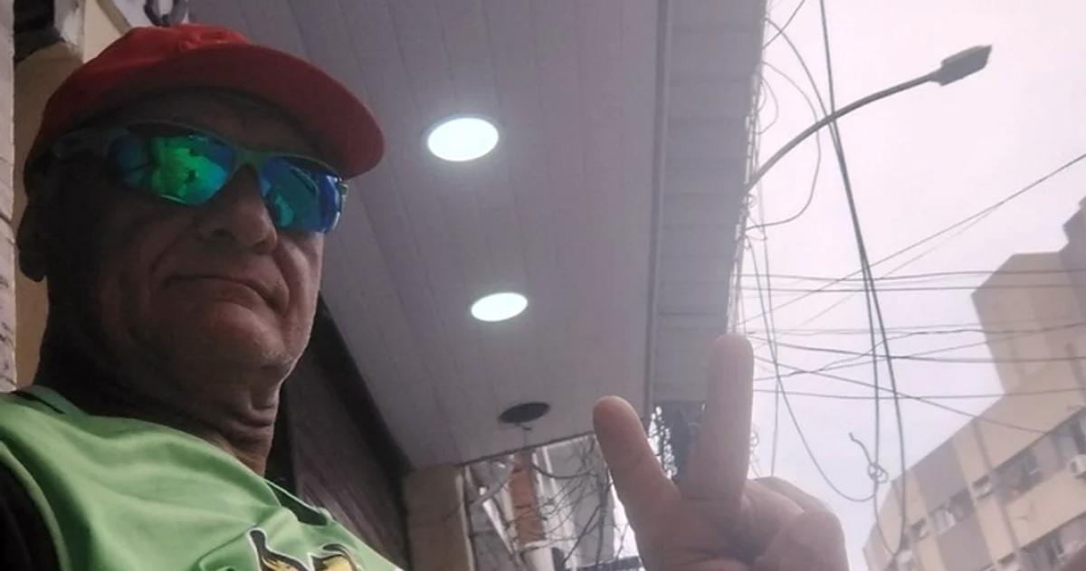 José Luis Haile de 67 años est� detenido con prisión preventiva