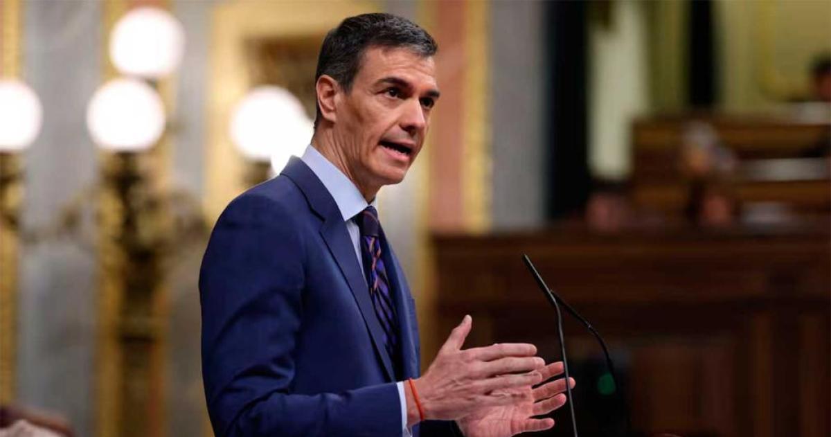 S�nchez agitó el avispero- llamó país a Cataluña y desató otra tormenta política