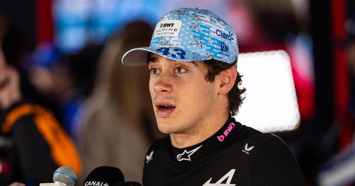 Franco Colapinto tendr� un día especial con sus fan�ticos este domingo