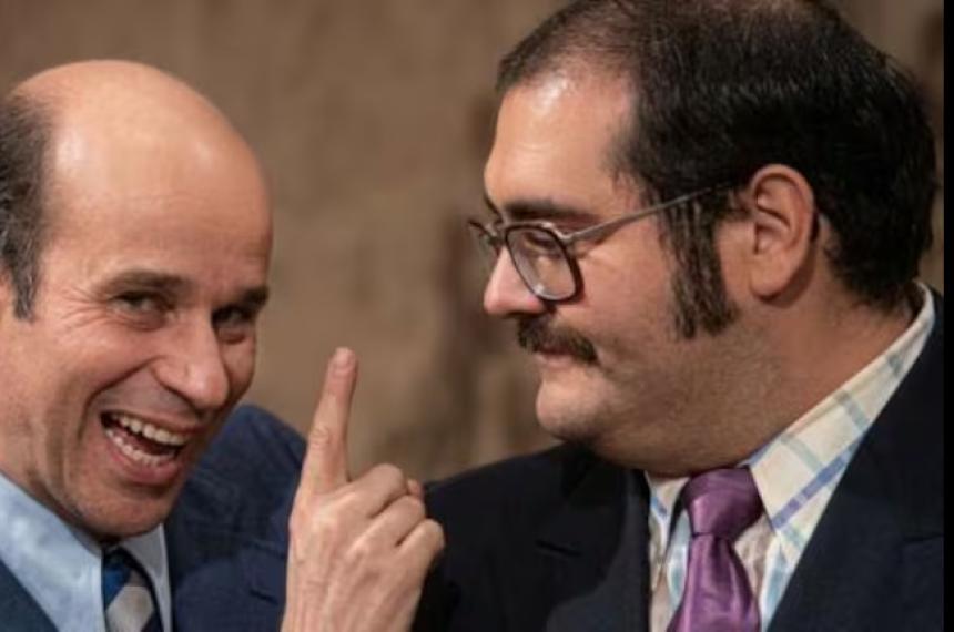 Ricardo de Pascual intérprete de dos recordados personajes