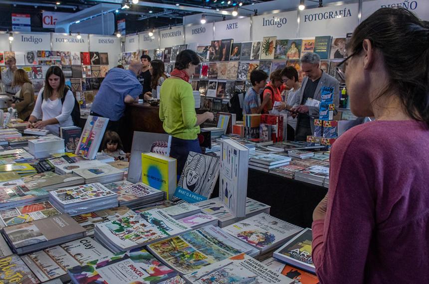 En el stand se reunir�n publicaciones de varias editoriales