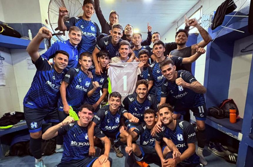 Alvear logró un triunfazo ante Estudiantil