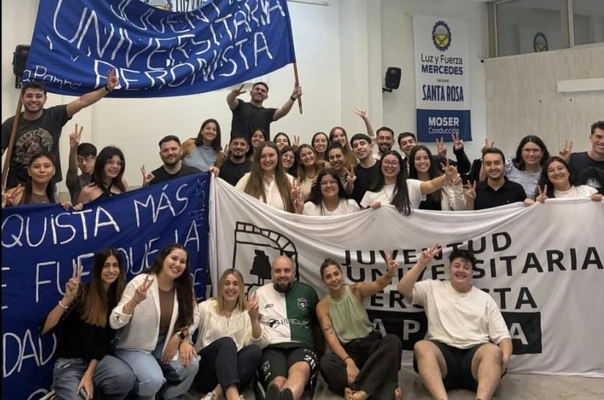  El peronismo bajo el sello del FUP logró retener la Facultad de Humanas