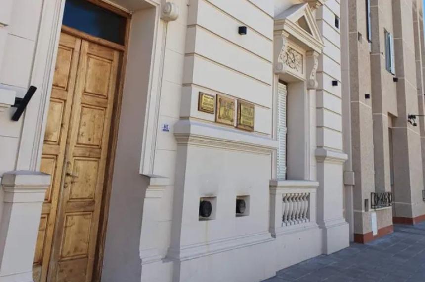 El juez Ra�l Miguez Martin ordenó la detención inmediata del condenado un empleado municipal