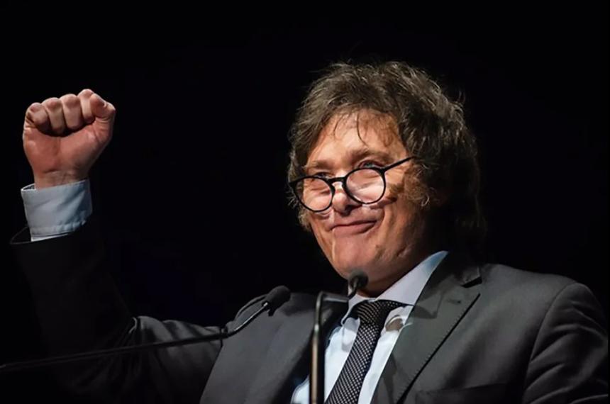 El presidente Javier Milei ratificó su apoyo a la Ley de Modernización Laboral