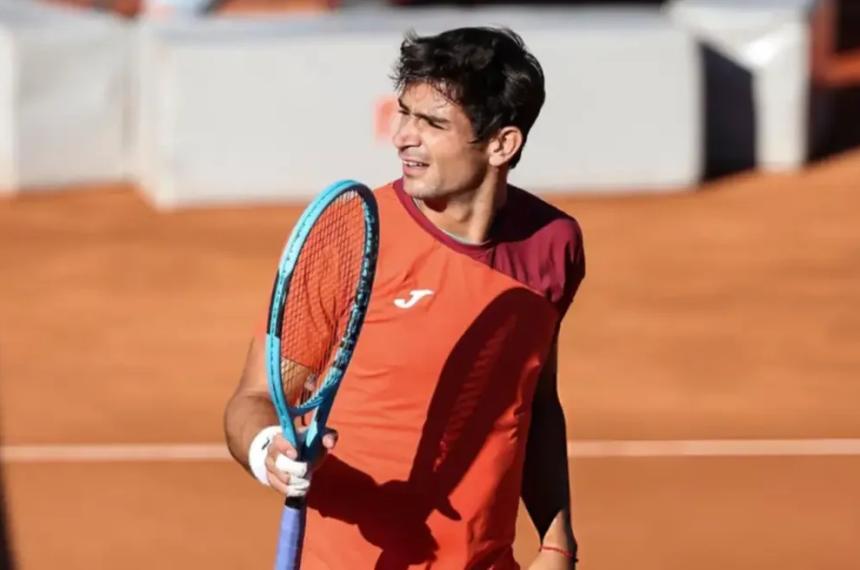 Navone avanza en Madrid