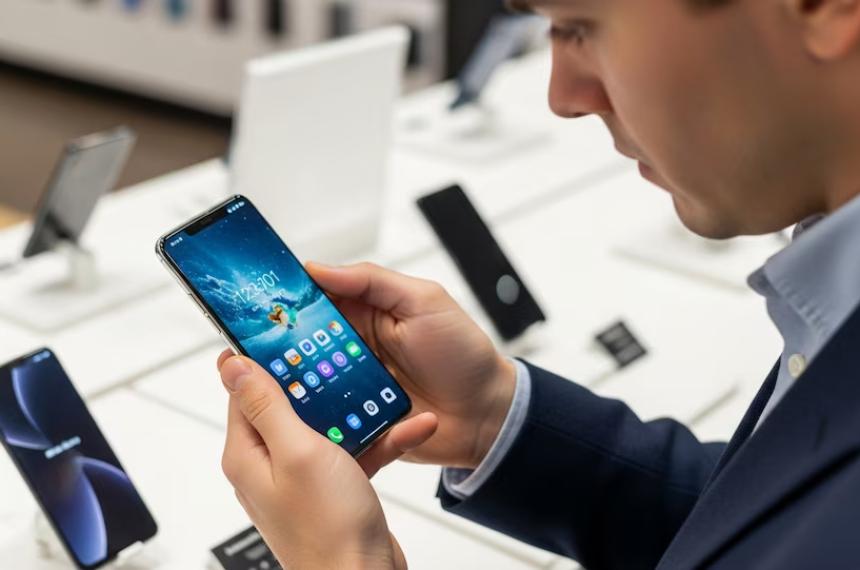 Comprar un celular sin definir el perfil de uso puede llevar a elegir un modelo inadecuado para las verdaderas necesidades del usuario