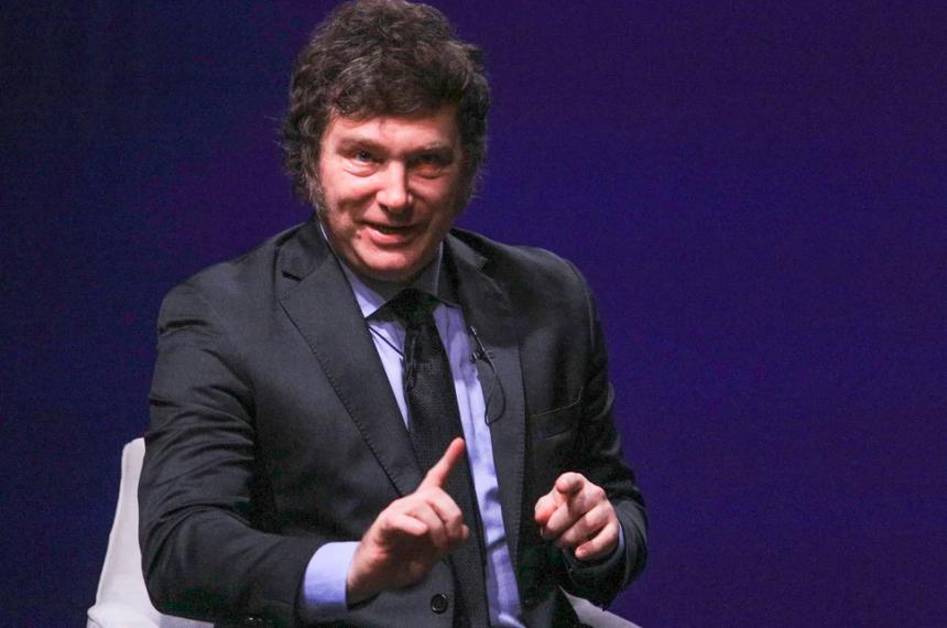 El presidente Javier Milei cae en el ranking de imagen de los presidentes latinoamericanos y se ubica en el puesto 14 de un total de 18