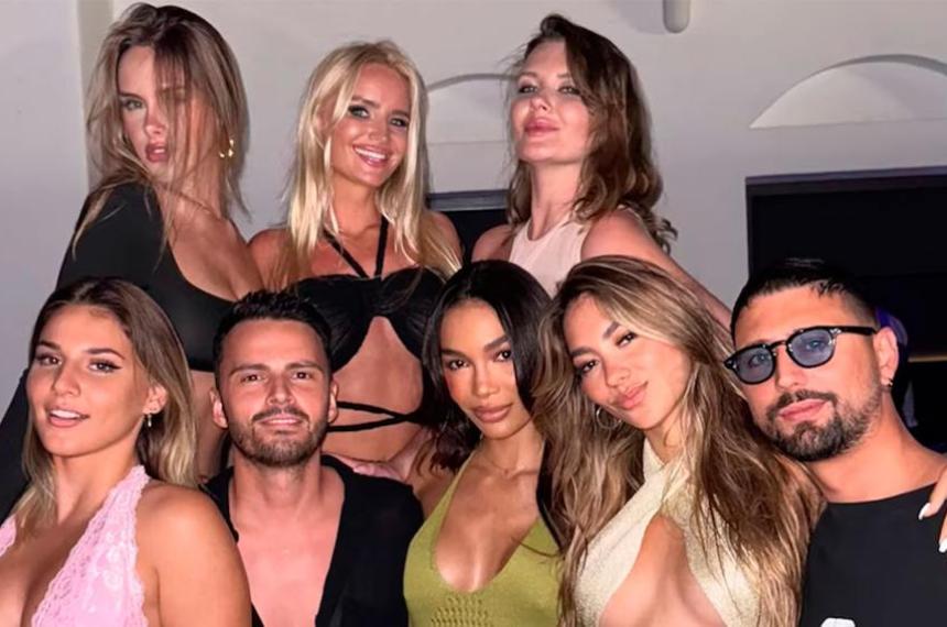 Fiestas VIP lujo y secretos incómodos