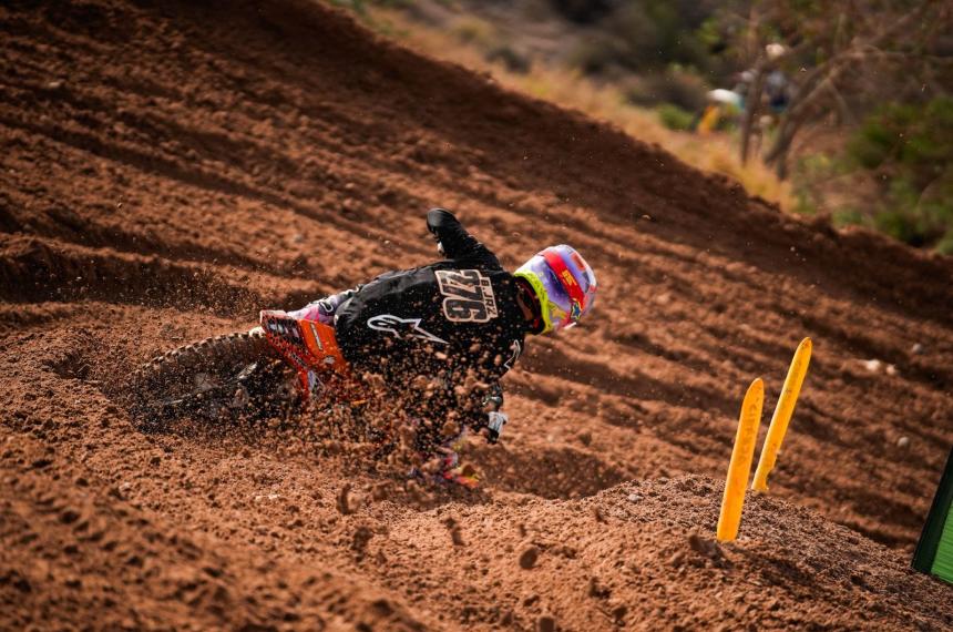 Benja sumar� experiencia en el MX brasilero