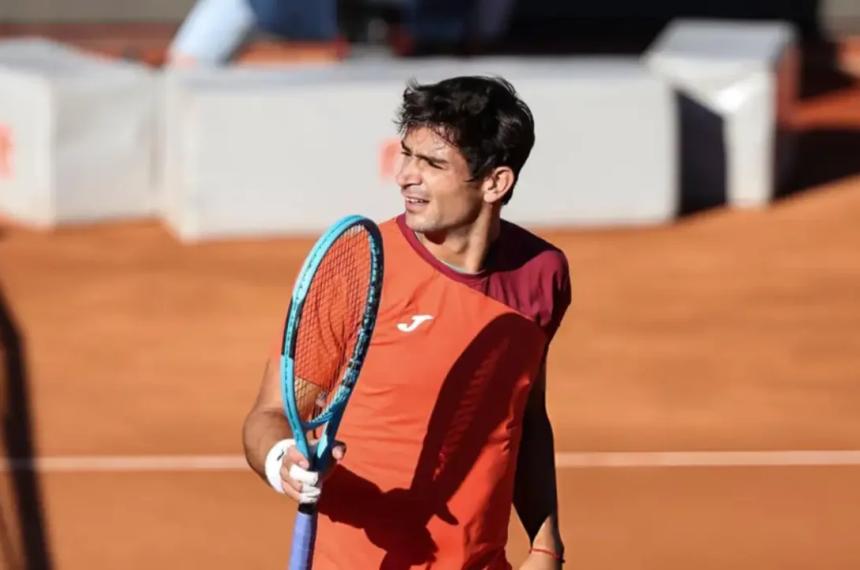 Buen triunfo de Mariano Navone que ahora tendr� un desafío durísimo ante Zverev