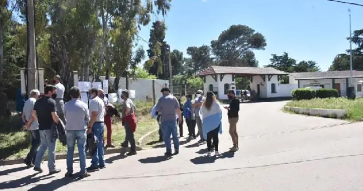 El reclamo ser� encabezado por los penitenciarios retirados