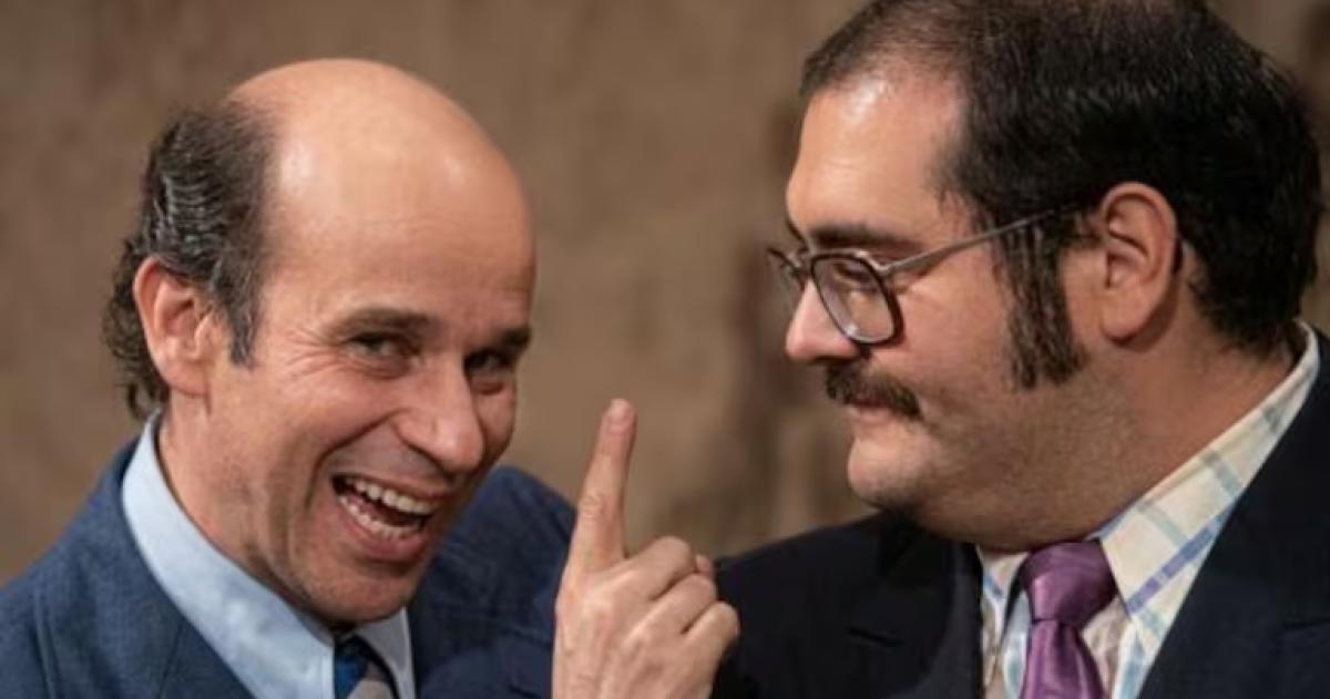 Ricardo de Pascual intérprete de dos recordados personajes