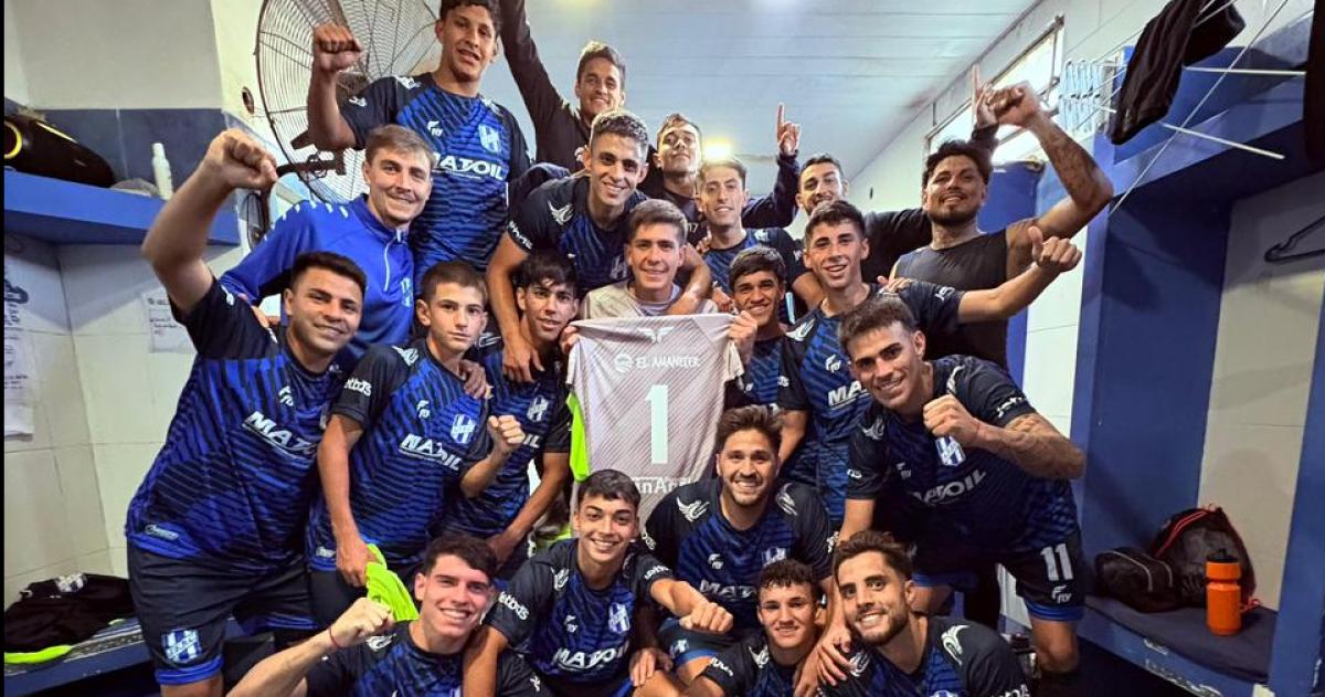 Alvear logró un triunfazo ante Estudiantil