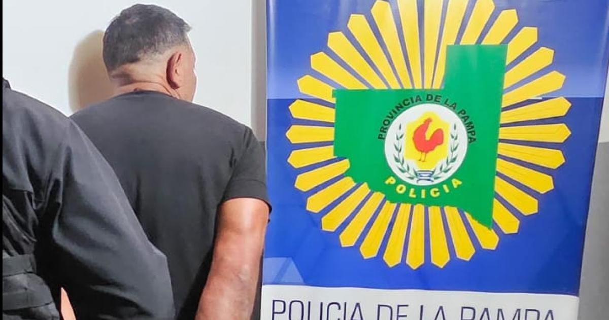 Uno de los detenidos por la Seccional Quinta