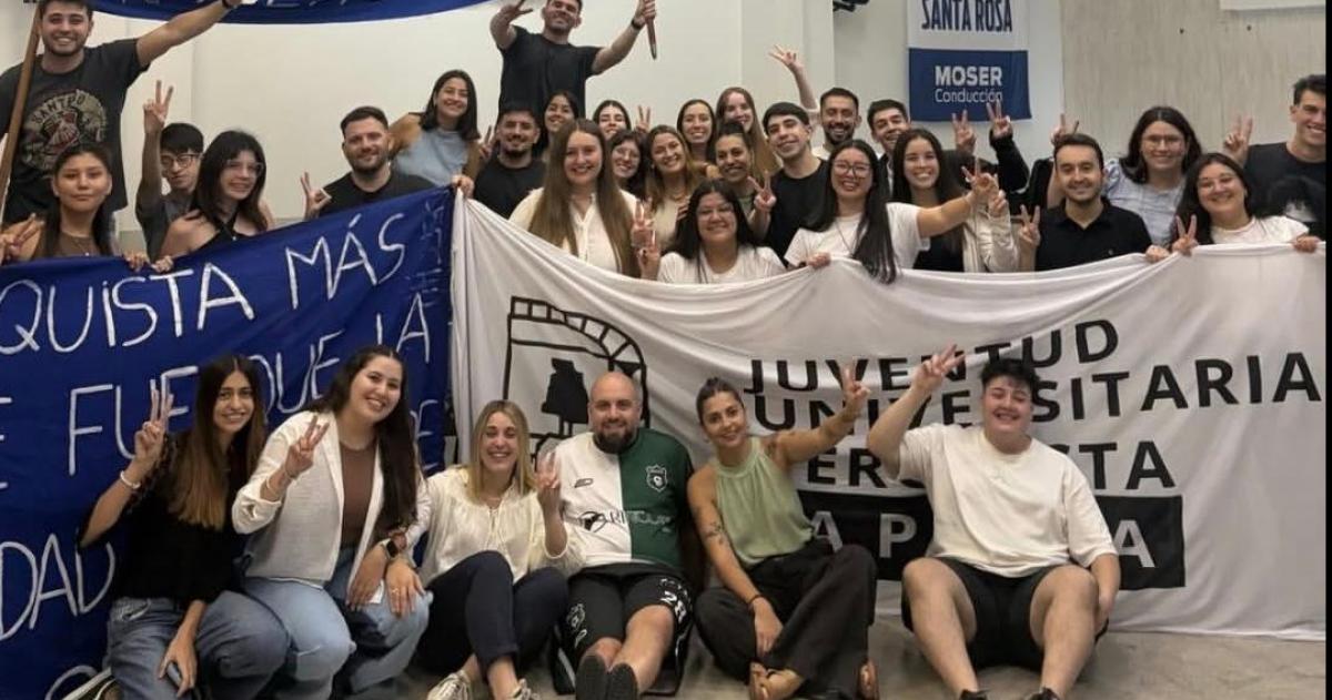  El peronismo bajo el sello del FUP logró retener la Facultad de Humanas