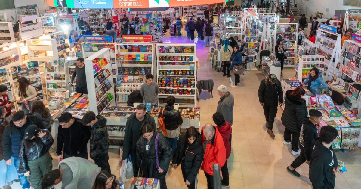 En el stand se reunir�n publicaciones de varias editoriales