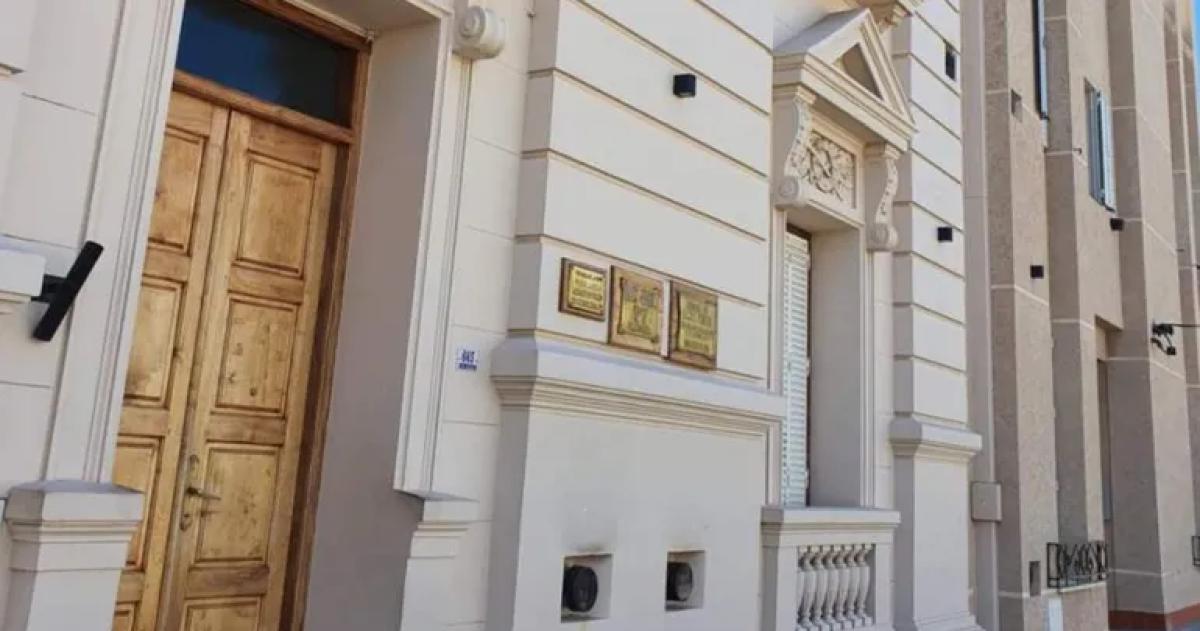 El juez Ra�l Miguez Martin ordenó la detención inmediata del condenado un empleado municipal