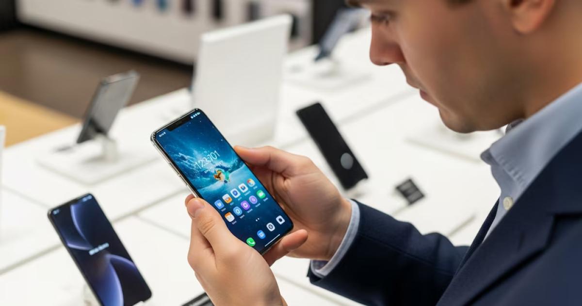 Comprar un celular sin definir el perfil de uso puede llevar a elegir un modelo inadecuado para las verdaderas necesidades del usuario