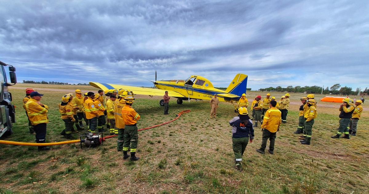 La capacitación se llevó a cabo durante tres días en Jacinto Arauz