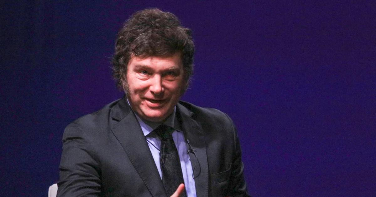 El presidente Javier Milei cae en el ranking de imagen de los presidentes latinoamericanos y se ubica en el puesto 14 de un total de 18