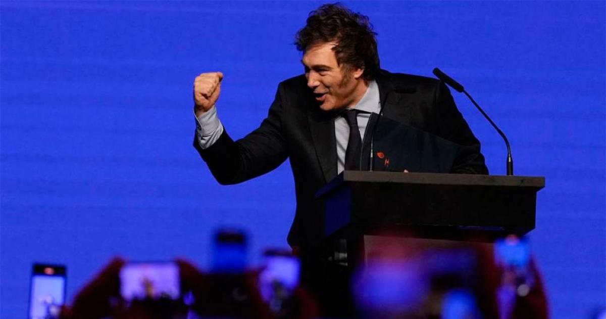 Milei festeja el fallo laboral y redobla la apuesta