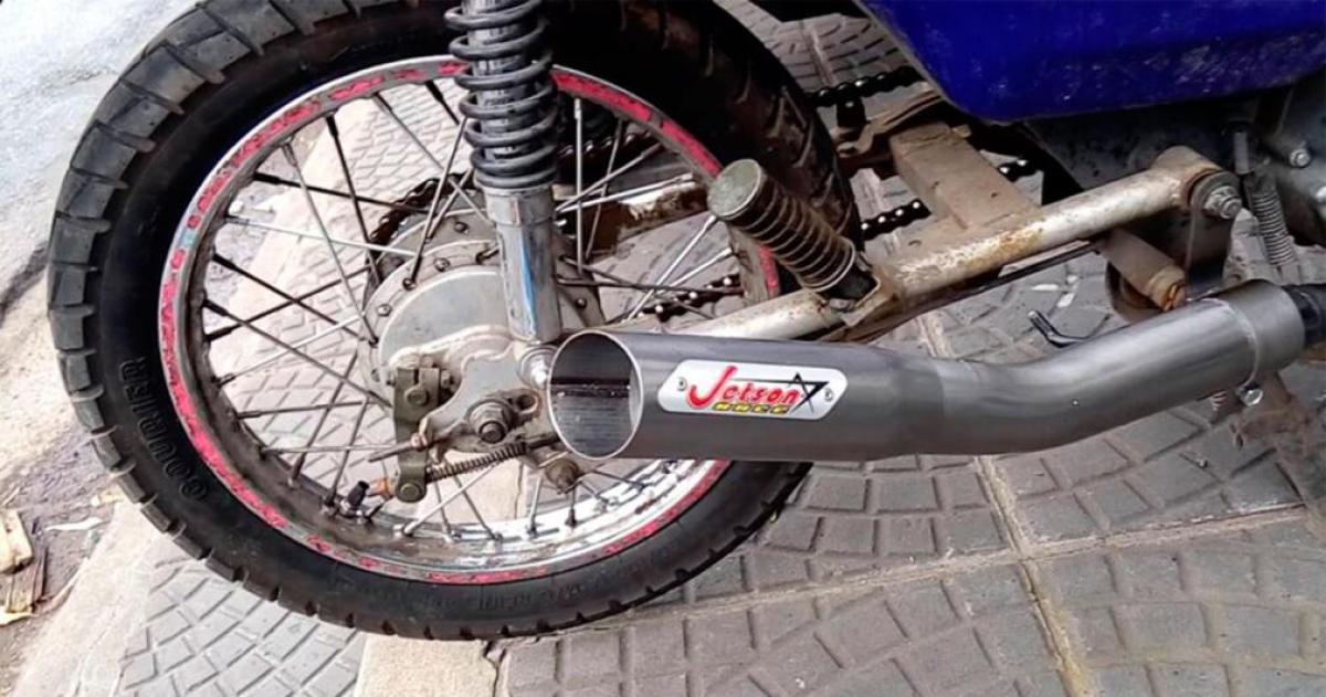 Se terminó la joda del escape libre