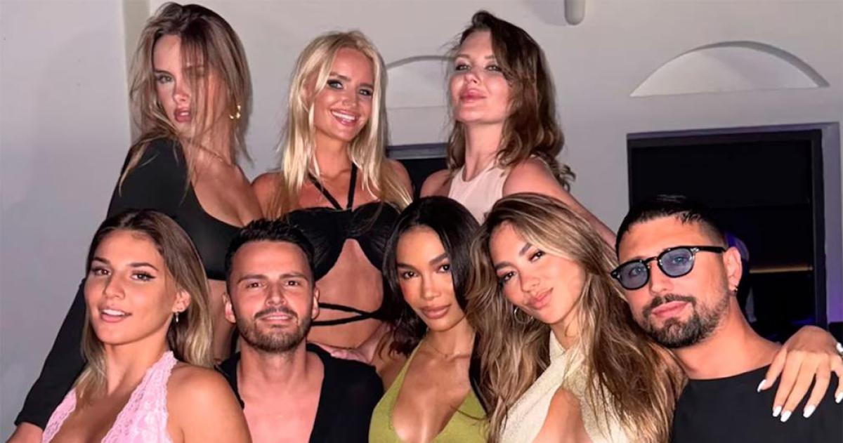 Fiestas VIP lujo y secretos incómodos