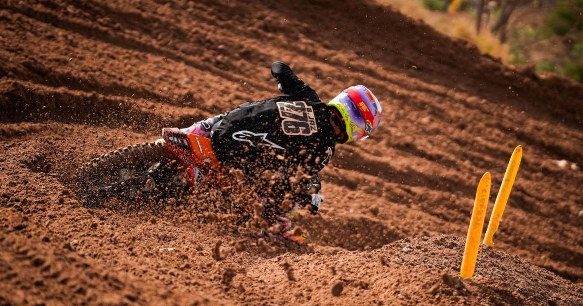 Benja sumar� experiencia en el MX brasilero