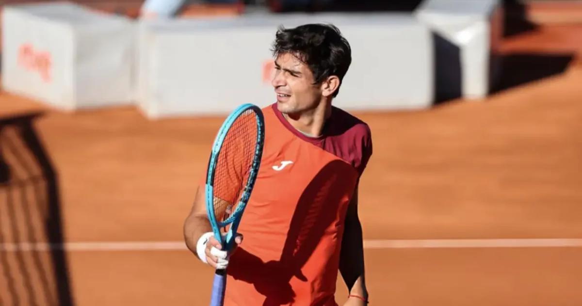 Buen triunfo de Mariano Navone que ahora tendr� un desafío durísimo ante Zverev