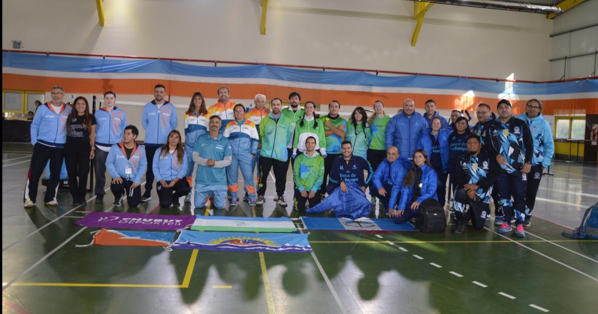 La despedida de los Juegos en Tierra del Fuego