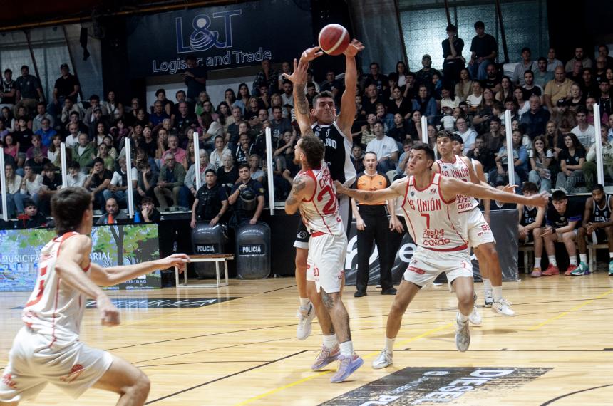 El Decano ganó en casa y jugar� por el pasaje a los cuartos de final de la LAB en Entre Ríos