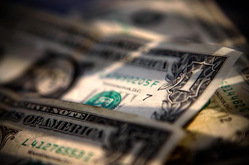 El BCRA compra divisas en el mercado a un promedio de USD 90 millones por día